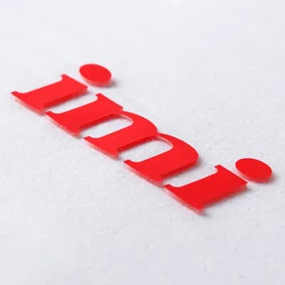 3D silicone