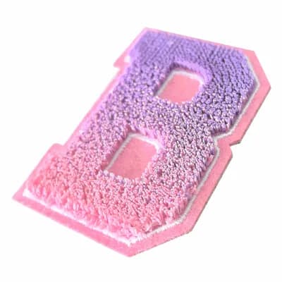Brushed chenille