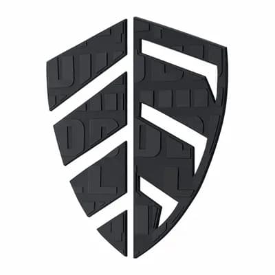 Molded silicone