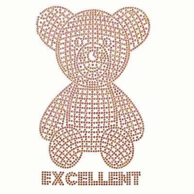 Rhinestone transfer
