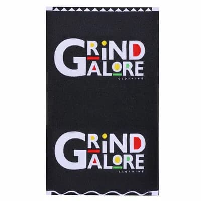Woven label